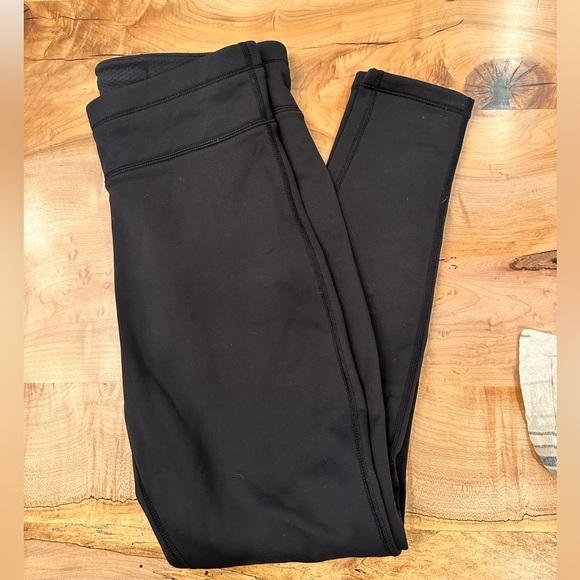 LLBean Women's PrimaLoft ThermaStretch Fleece
Tights, Mid-Rise, Size S - Picture 3 of 6